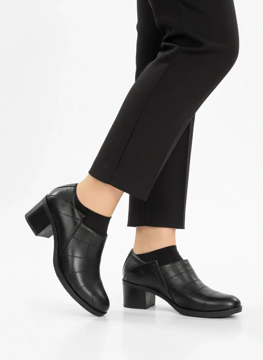 کفش اداری تمام چرم طبی ۹۹۲۹