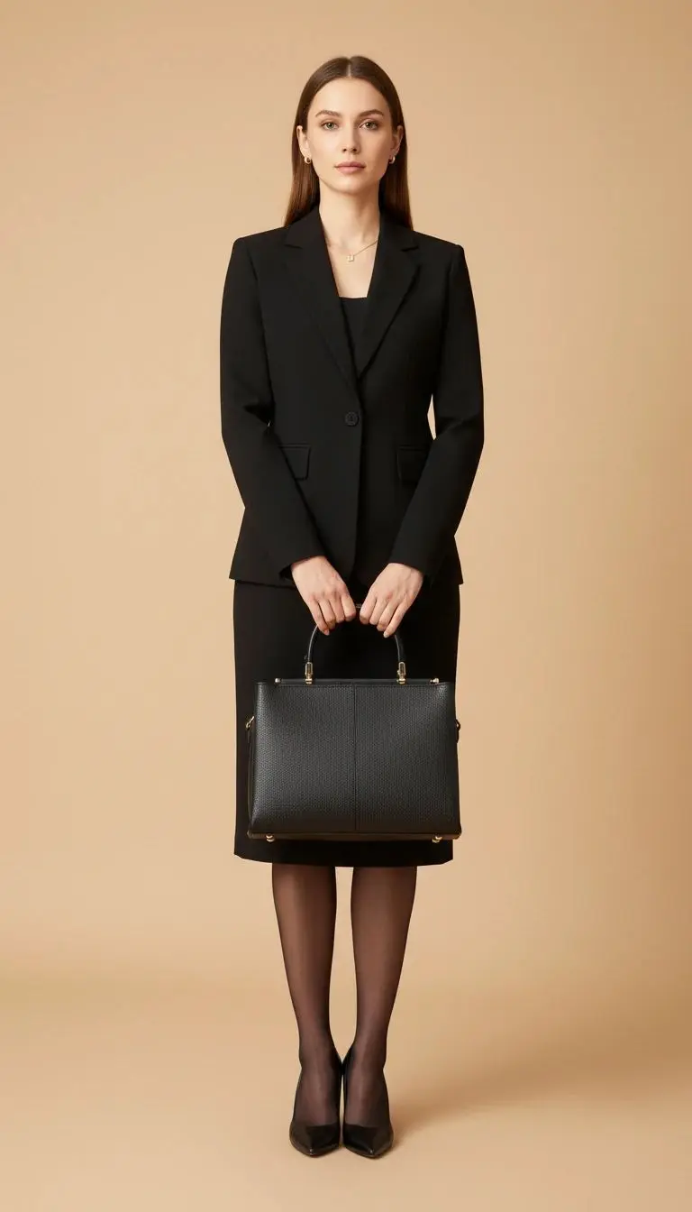 کیف دستی چرم